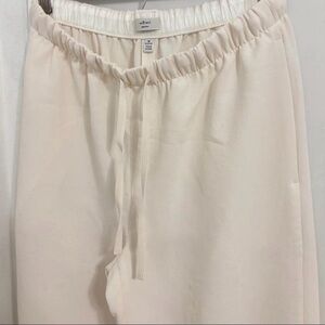 Aritzia Wilfred Birch Lodge Pants M NWOT